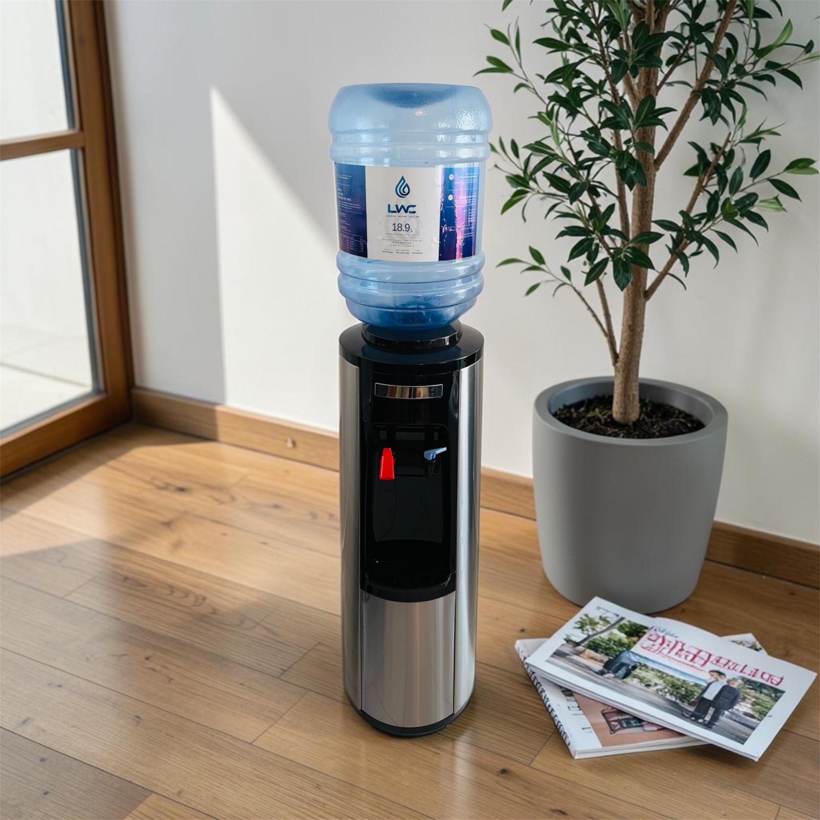 Water Bottle with Deposit-18.9L & 13L