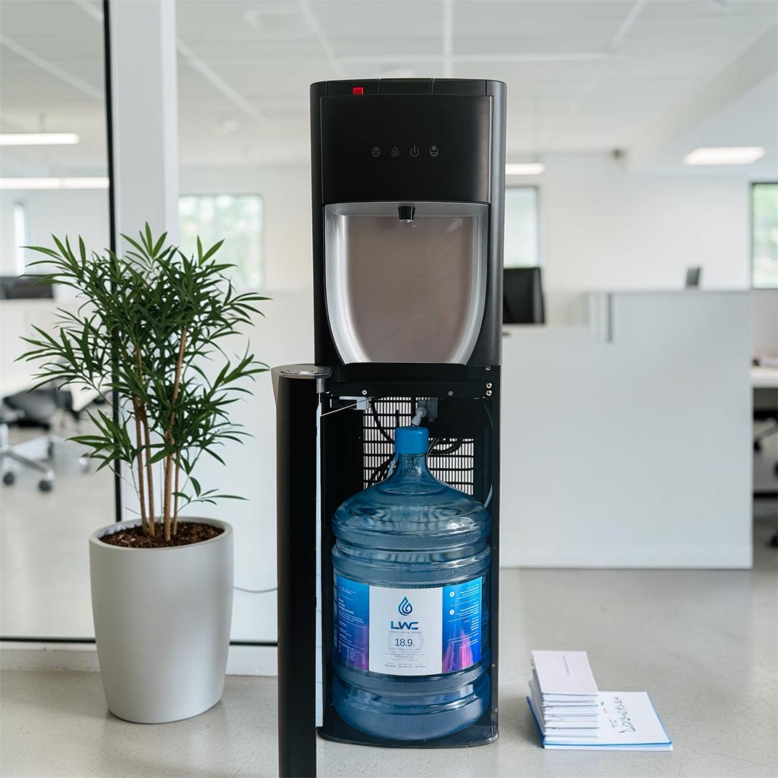 Water Bottle with Deposit-18.9L & 13L